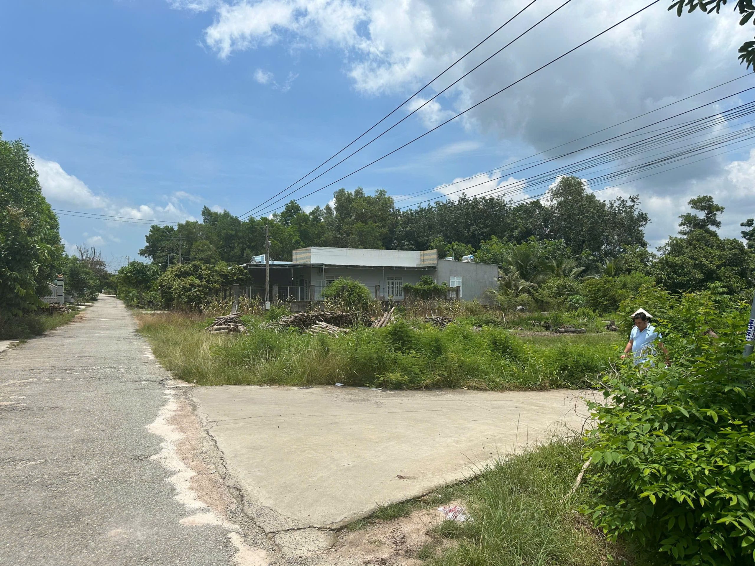 Bán Đất Thôn 3,Xã Tân Hà,Huyện Đức Linh,Tỉnh Bình Thuận Bán Gấp 18x36 Thổ Cư 200m2 Giá: 4 tỷ 50 triệu đồng