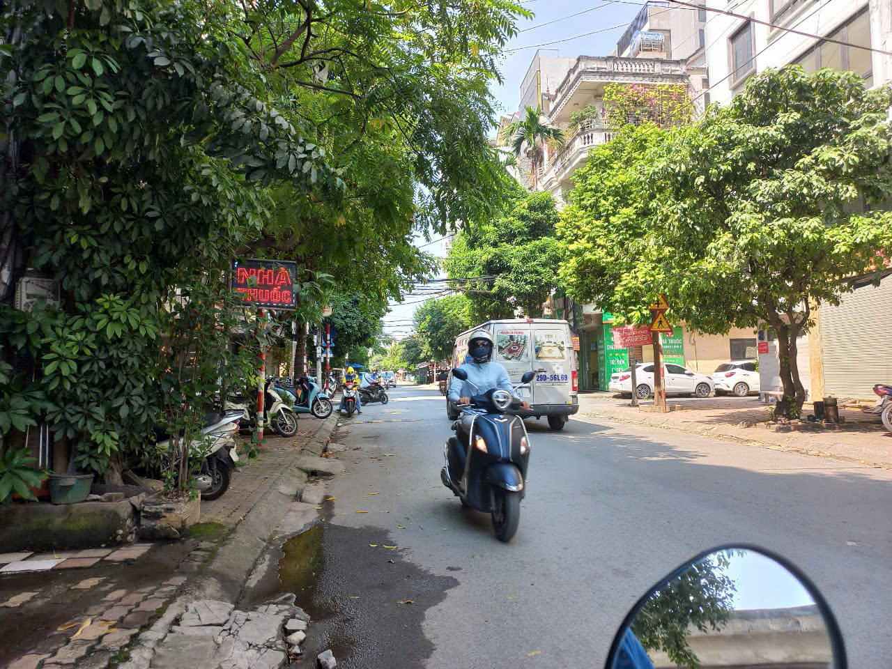 BÁN NHÀ! NGUYỄN XIỂN, THANH XUÂN - 41M2, 5 TẦNG - 10M OTO TRÁNH - GẦN PHỐ - CHỈ 8 TỶ