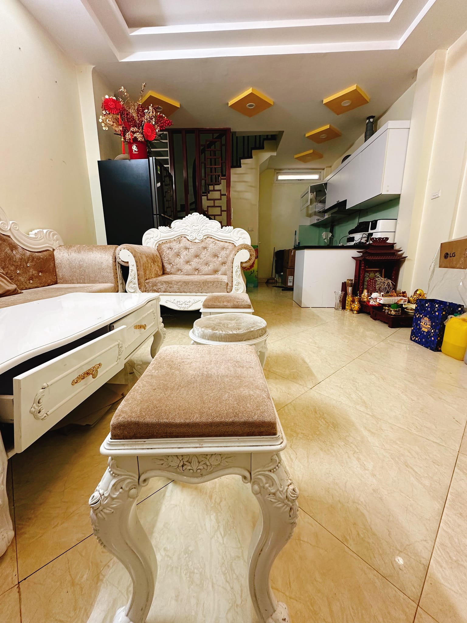 Dân xây 7 năm, Ngõ thông, Ba gác tránh SH, NHÀ Xã Đàn-0946383428