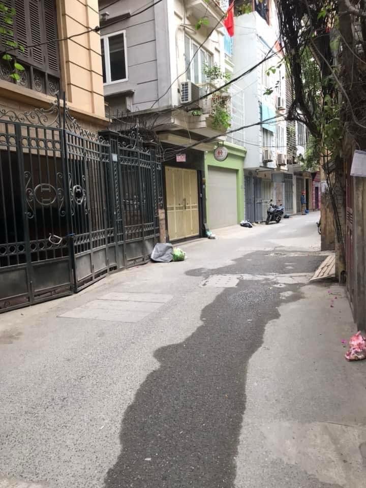 SIÊU PHẨM KINH DOANH BẬC NHẤT Ô TÔ TRÁNH ĐÊ LA THÀNH 60M2 4T 5,5M MT GIÁ CHÀO 12 TỶ ĐỐNG ĐA, NGÕ THÔNG