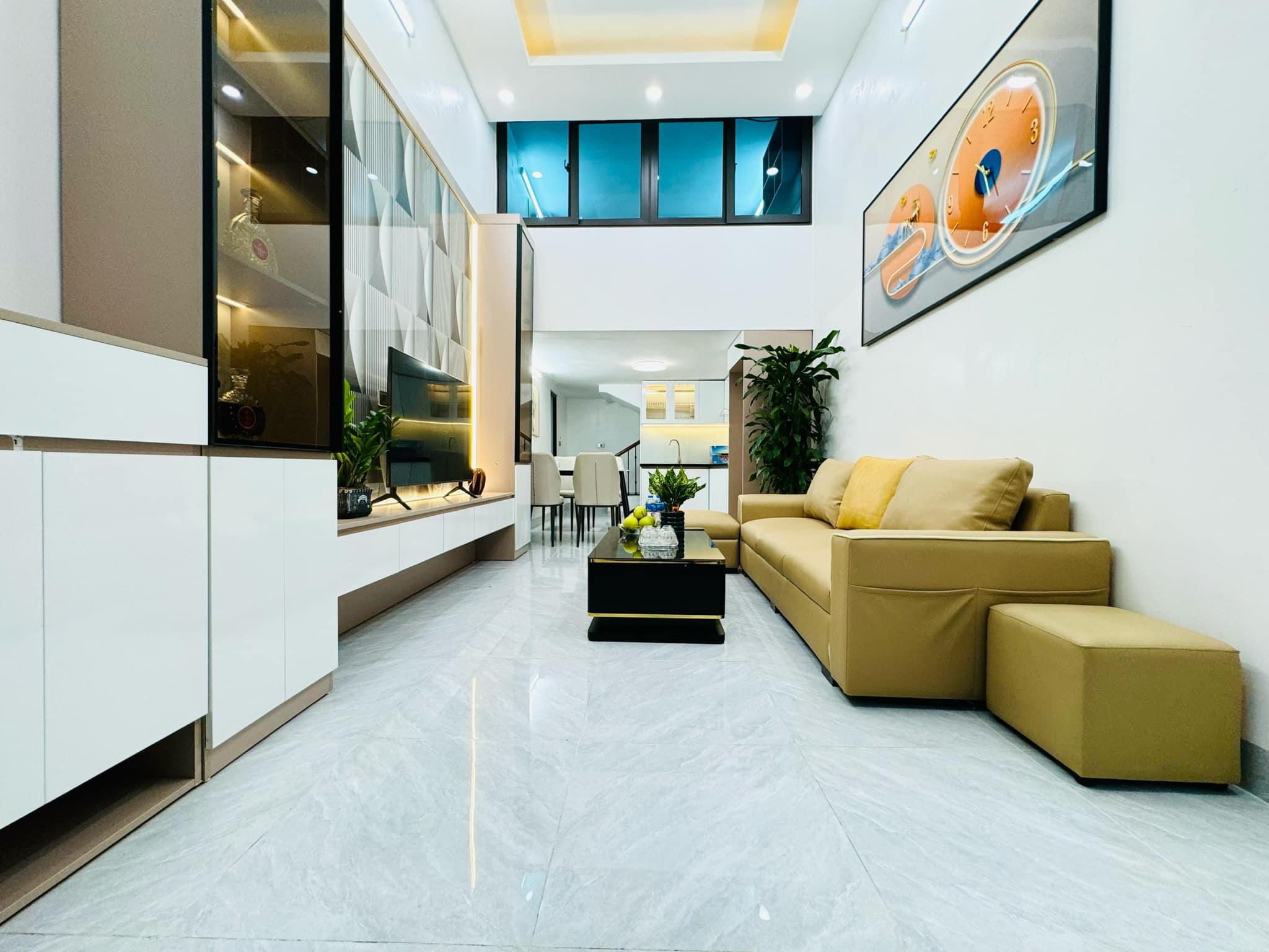 Mới koong, Ô tô 25m, Ngõ thẳng tắp, bán nhà Tây Sơn-0946383428