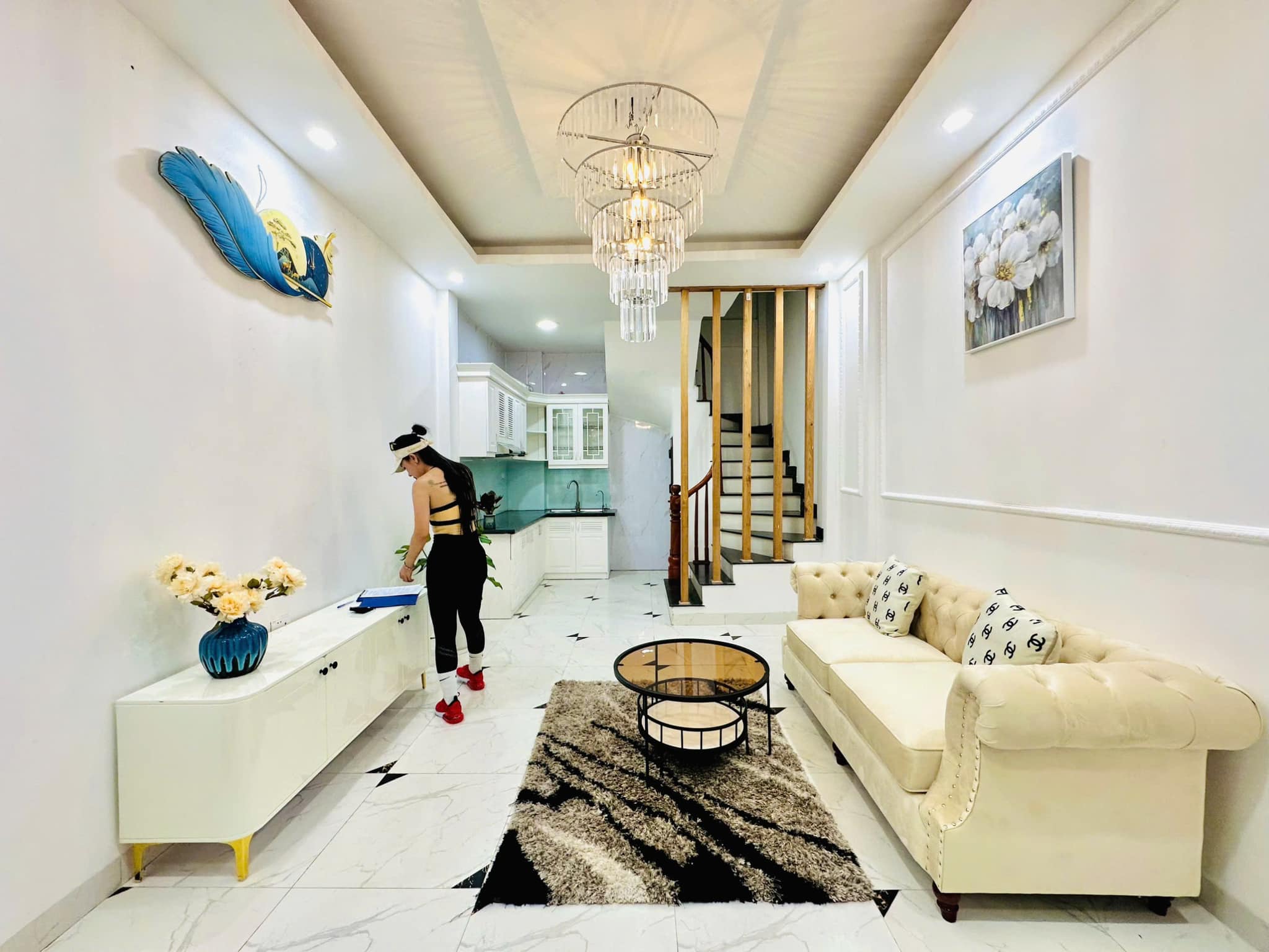 Lô góc, Mới tinh, Ngõ ba gác, NHÀ Thái Hà-0946383428