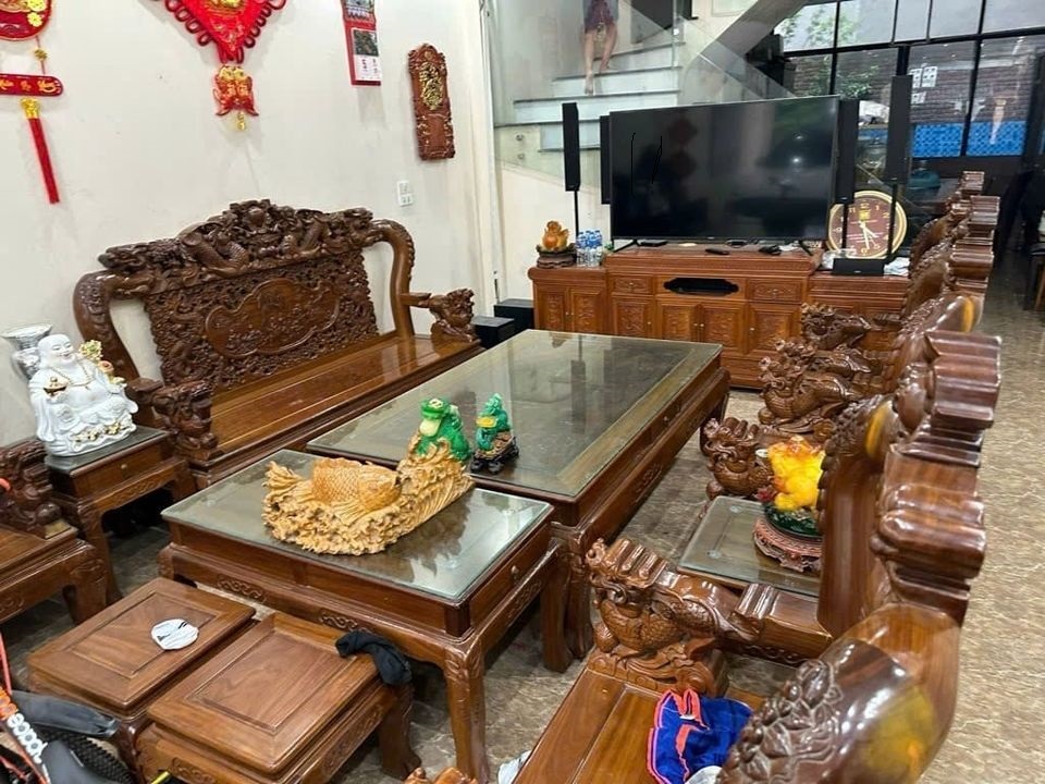 BÁN NHÀ THÀNH TRUNG. 53M2 * 3 TẦNG * 5,6 TỶ. Ô TÔ ĐỖ CỬA, KINH DOANH