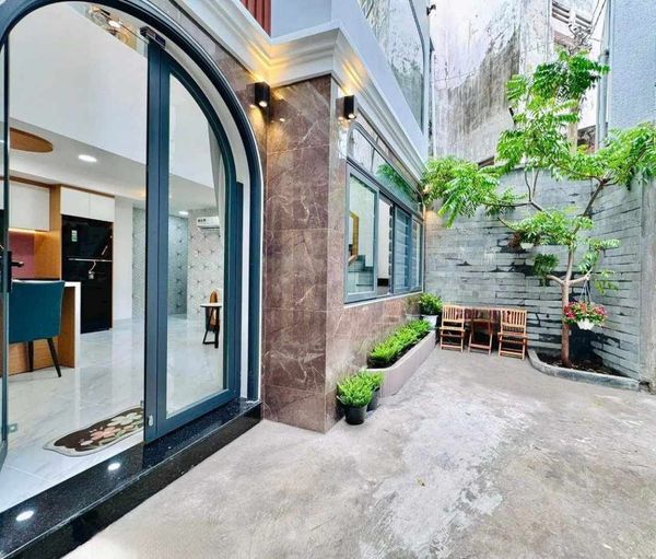 Bán Nhà Lê Quang Định Phường 11 Quận Bình Thạnh.