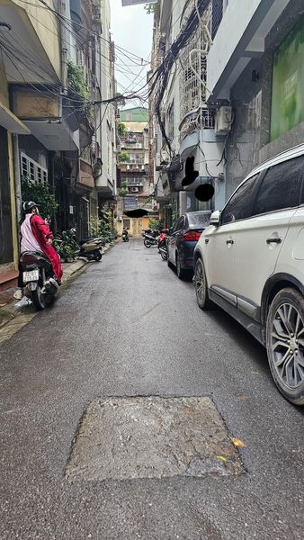 NGUYỄN CHÍ THANH 60M2 MT4.7 GIÁ 13.8 TỶ , OTO, PHÂN LÔ, KINH DOANH