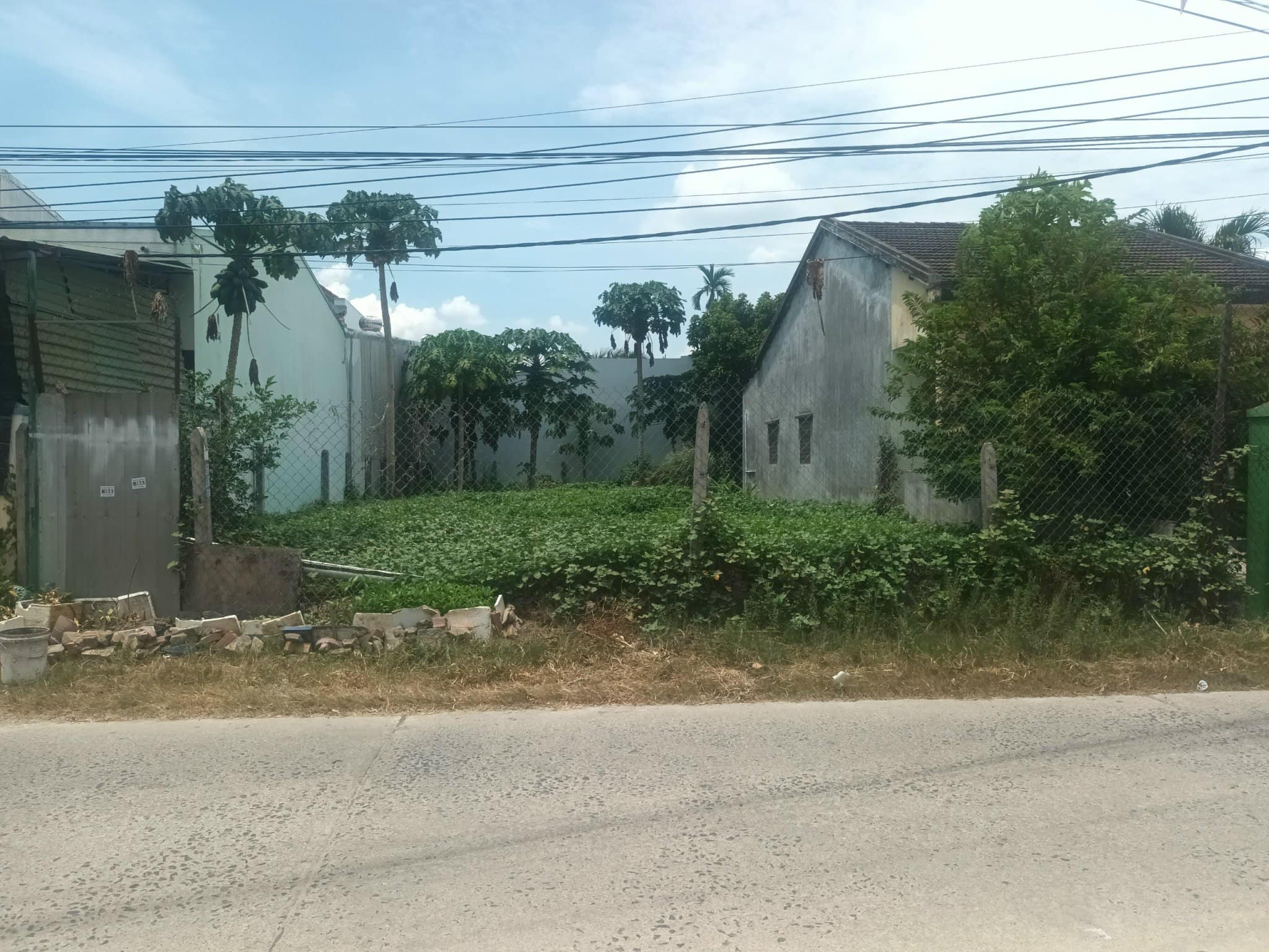 BÁN 02 LÔ MẶT TIỀN XUÂN PHONG - VĨNH PHƯƠNG, NHA TRANG. GIÁ BÁN 1.63 TỶ!