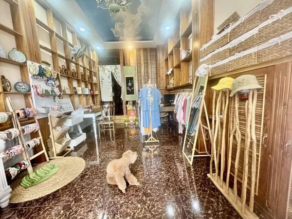 Bán Nhà Mặt Tiền Trương Hán Siêu Phường Đa Kao Quận 1.