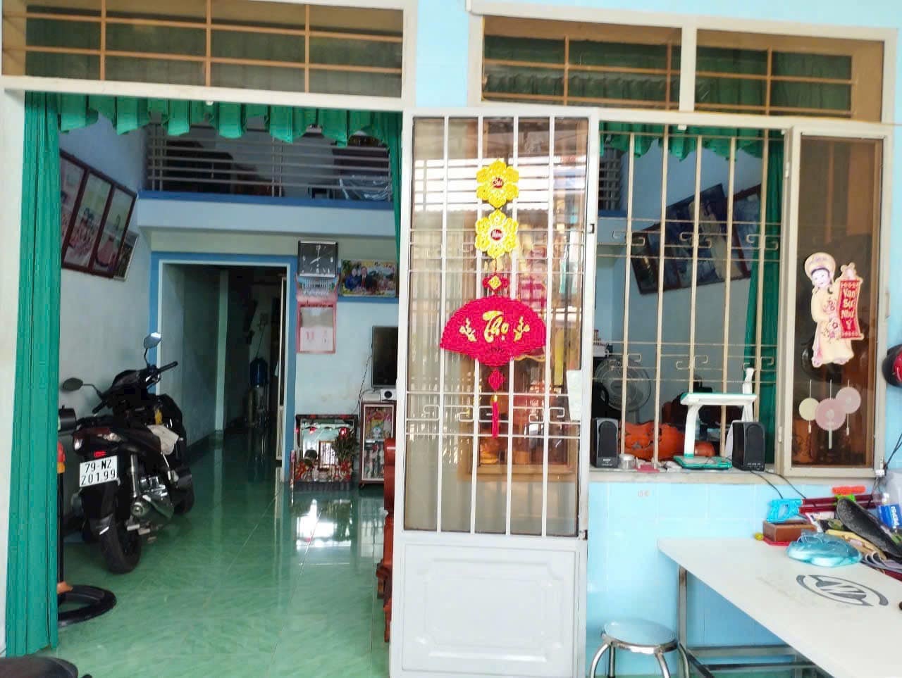 Nhà Ngay Chợ Sơn Thuỷ Tđc Ngô Đến. Gía 2.3 tỷ