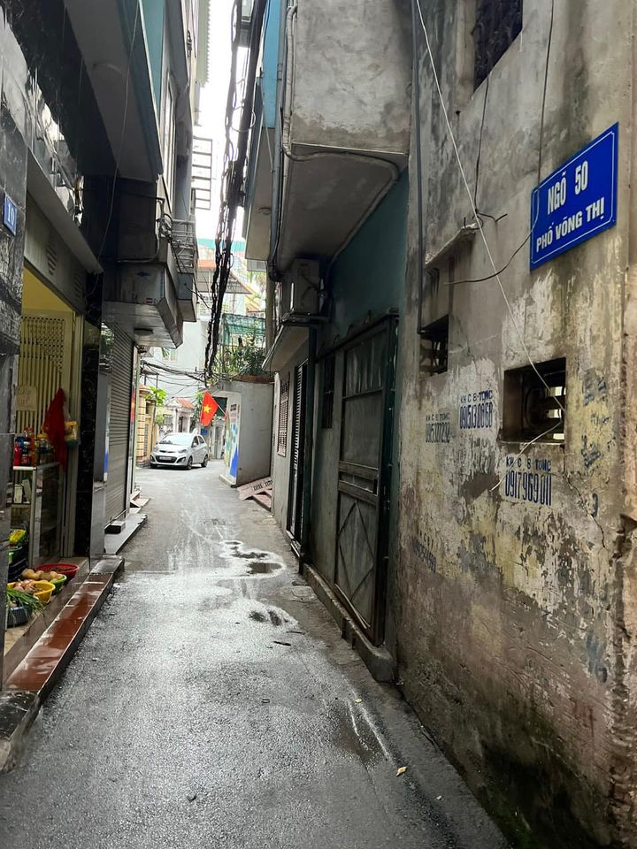 BÁN NHÀ THỤY KHUÊ THÔNG VÕNG THỊ 39M2 - 4 TẦNG - MT: 5M - ĐẦY ĐỦ CÔNG NĂNG SỬ DỤNG - NỘI THẤT SANG ĐẸP - TẦM TIỀN - GẦN HỒ TÂY