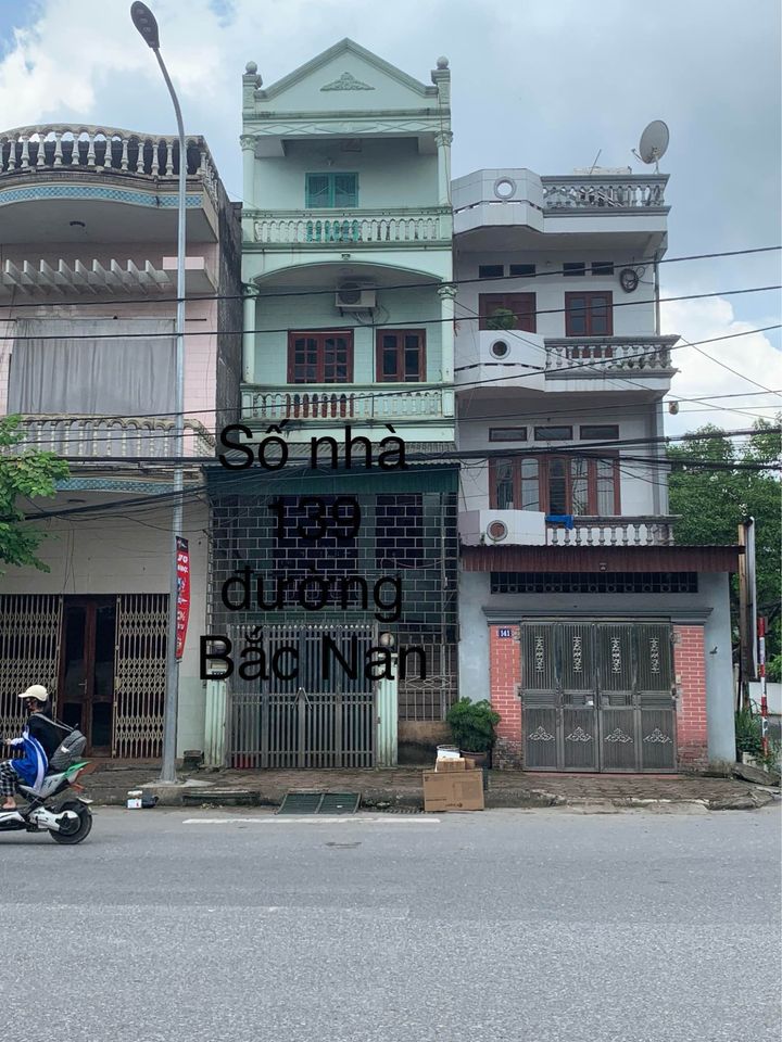Chính chủ cần cho thuê Nhà 4 Tầng Tại Đường Bắc Nam - SN 139 - Tổ 10 phường Gia Sàng - thành phố Thái Nguyên - tỉnh
