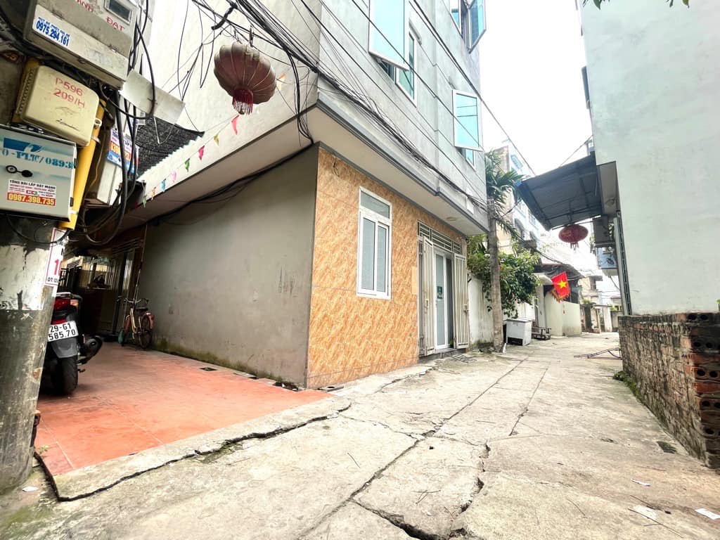 Bán nhà phố vương thừa vũ, thanh xuân 5 tầng ngõ ô tô