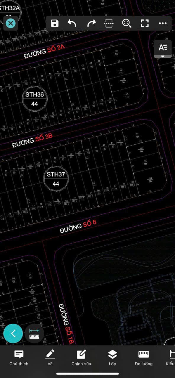 BÁN ĐẤT TẠI KĐT HÀ QUANG 2 - STH 37.0… - TP NHA TRANG