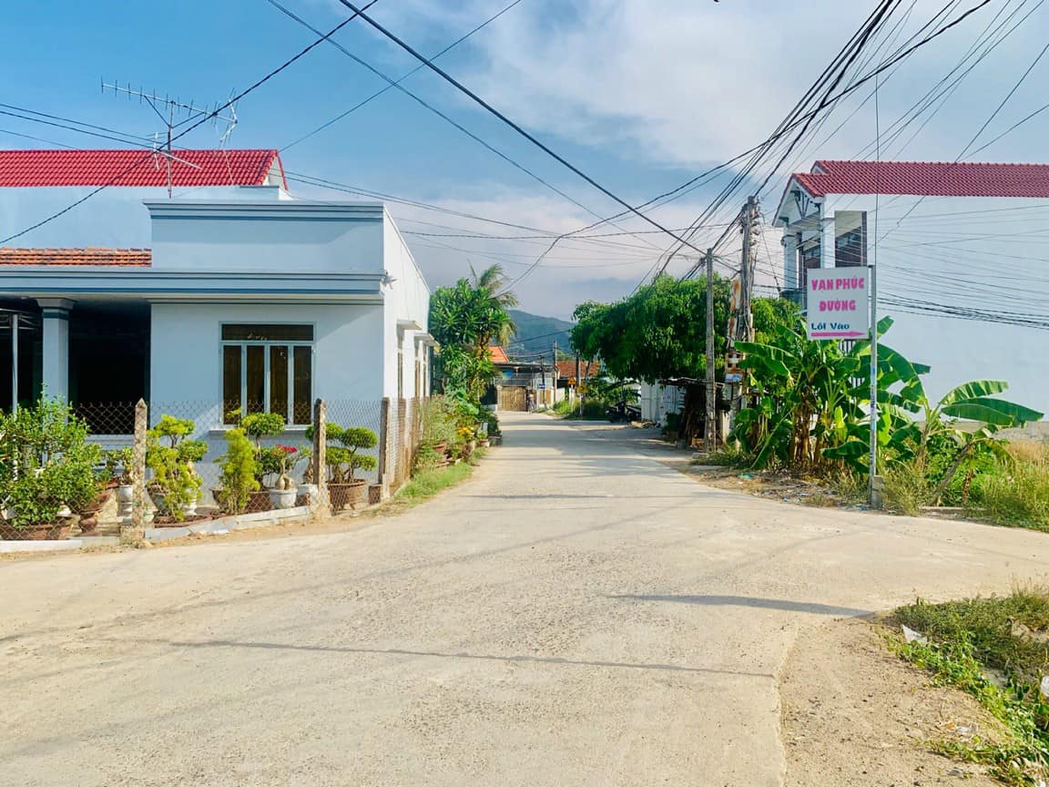 Đất thổ cư mặt tiền Xóm Lò Rèn - Diên An. Giá bán 1.5 tỷ!! ✅️ Diện tích: 222.5m2