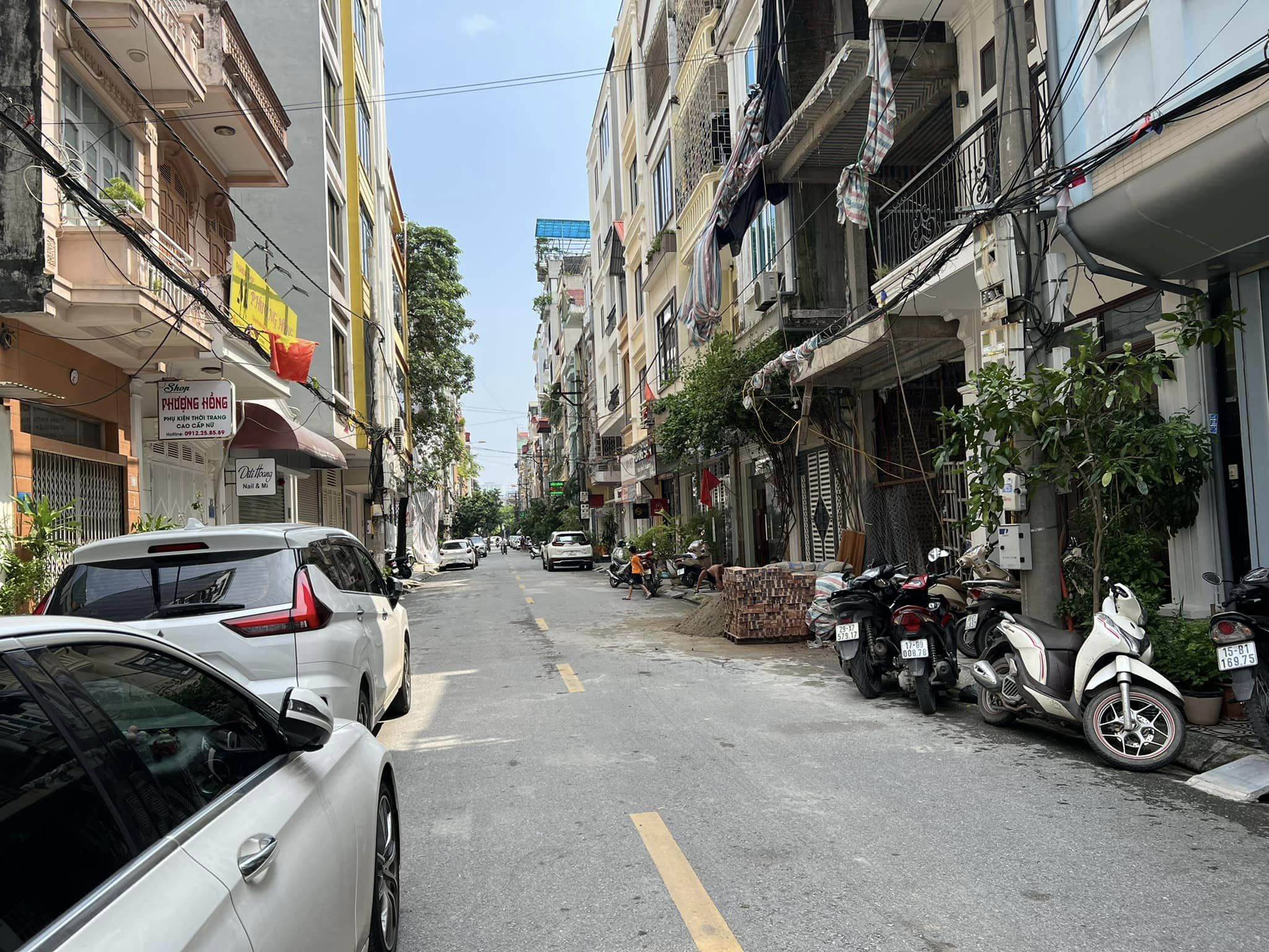 Giá rẻ phân lô, vỉa hè, gara Ôtô Nghĩa Tân, Cầu Giấy, đường 7m, 5 tầng, 60m, mt 5m, 15.49 tỷ