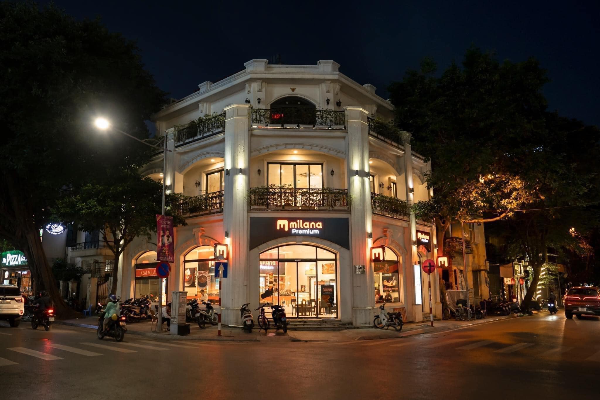 Cho thuê MBKD phố QUANG TRUNG - HOÀN KIẾM kinh doanh sầm uất