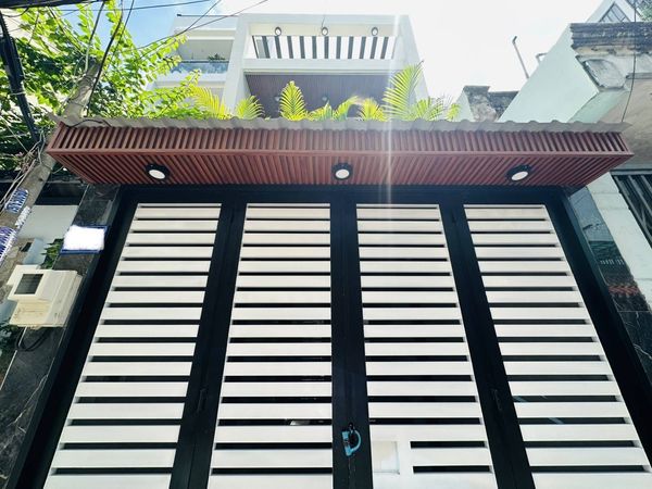 Bán Nhà Huỳnh Văn Nghệ Quận Tân Bình Phường 15.