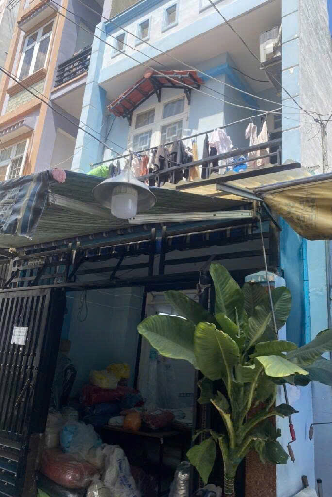 Bán Nhà Đường Số 2, Bình Hưng Hòa A, Bình Tân, Hẻm Oto, Cho Thuê 8 Tr, 65m2, Chỉ 4.4 Tỷ TL