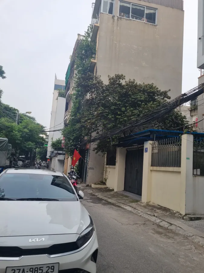 BÁN MẢNH ĐẤT MẶT PHỐ QUẬN THANH XUÂN THANH KHOẢN RẤT TỐT