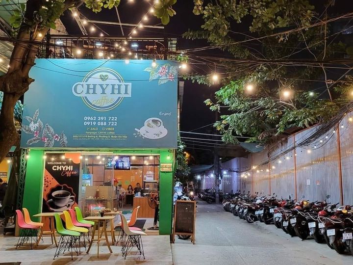 Sang nhượng quán Cafe ngay cổng sau trường ĐHVL CS3