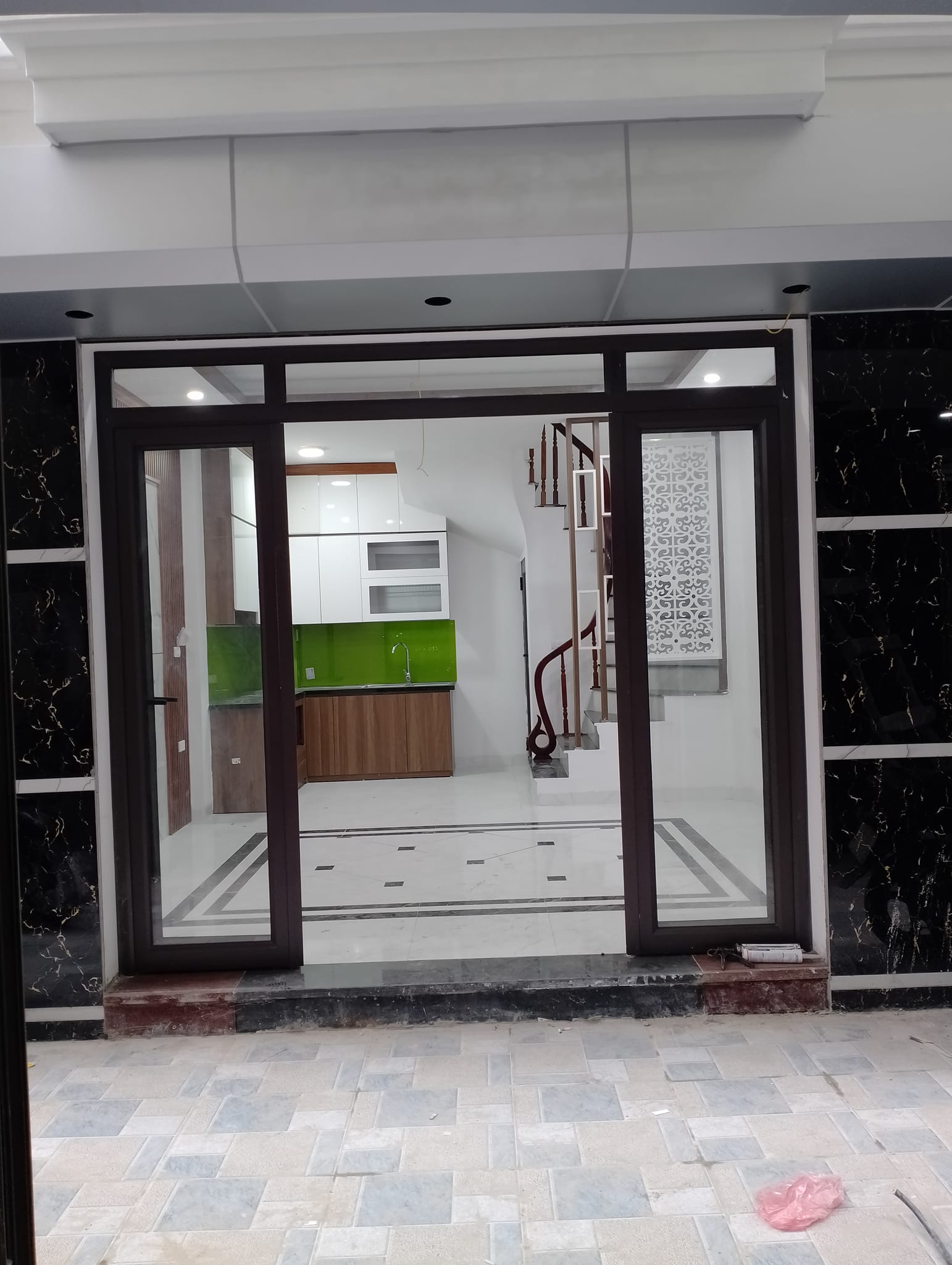 BÁN NHÀ AN TRACH, ĐỐNG ĐA, HÀ NỘI 30M², XÂY 5 TẦNG, MẶT TIỀN 4.3M, GIÁ 6.7 TỶ. LH 0988.451.789