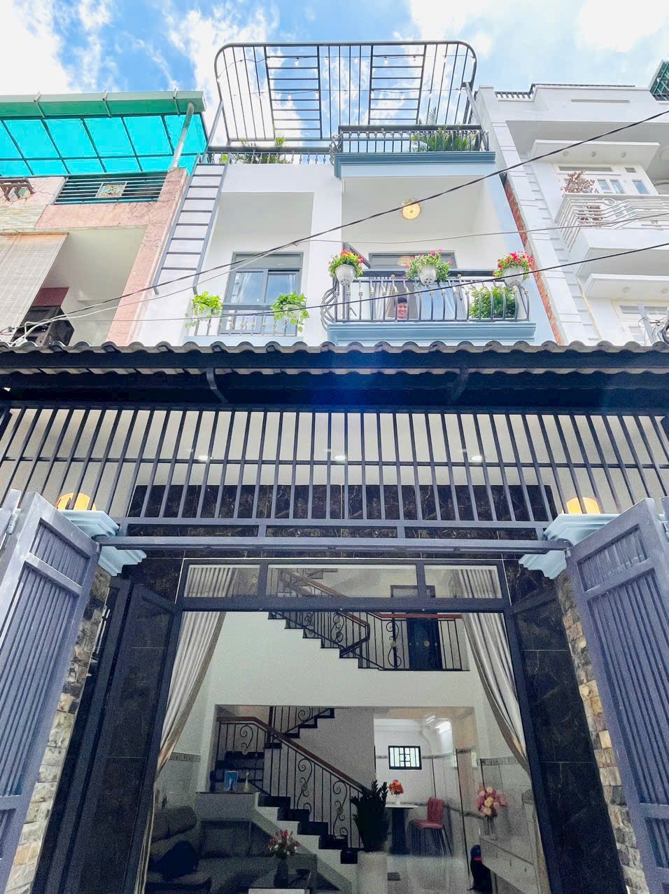 Bán Nhà Đường Nguyễn Duy Cung, Phường 12, Quận Gò vấp, Hồ chí Minh