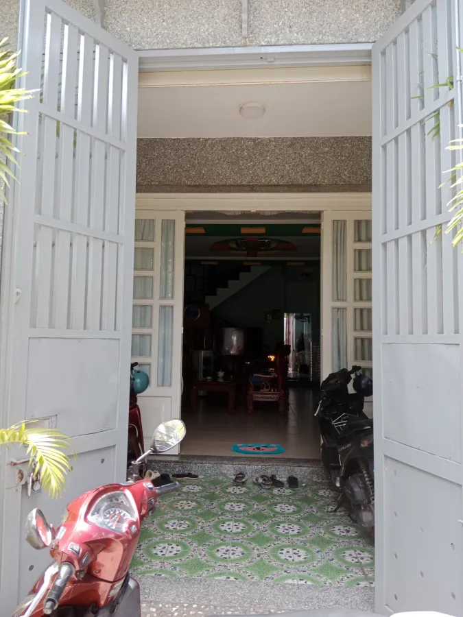 Bán nhà hẻm xe hơi 224/39/ đường 8 quận Bình Tân shr gần kênh Tham Lương