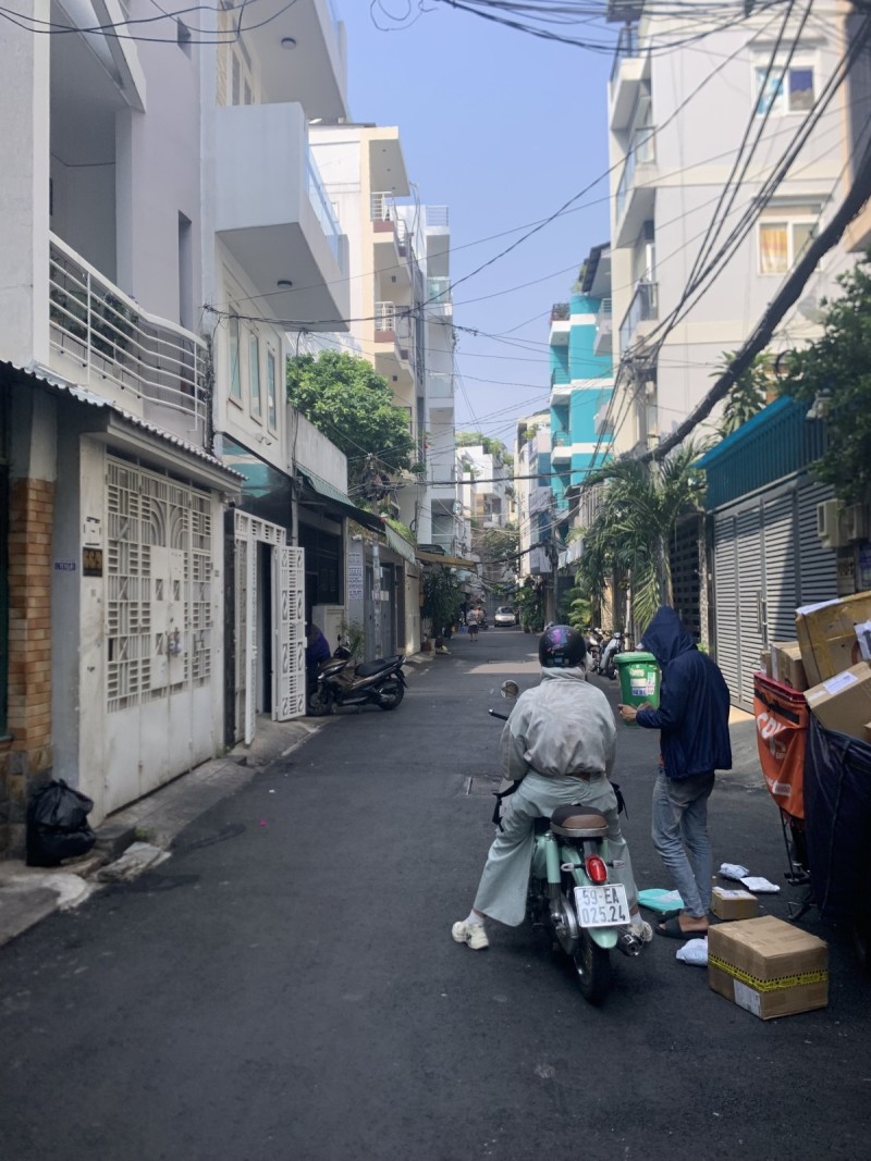 N33- KHU Nhiêu Tứ - XE TẢI VÀO NHÀ - 110M2 GIÁ CỰC TỐT - 16 tỷ 9