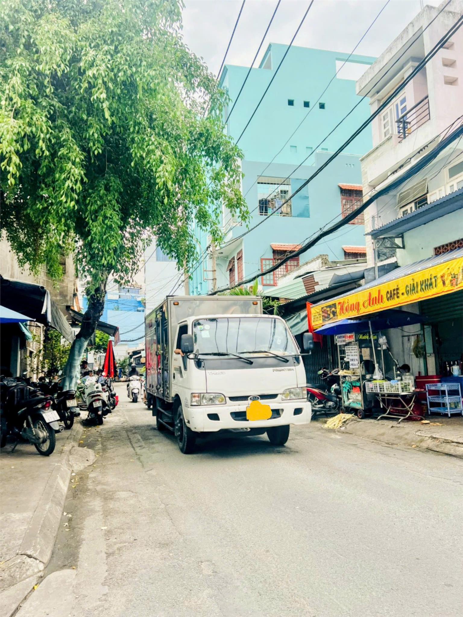 /-flag MẶT TIỀN ngay ĐH Công Thương - 62m2 - NGANG HIẾM 5M vuông vức - DÒNG TIỀN ỔN ĐỊNH - CHỈ 5 TỶ NHỈNH