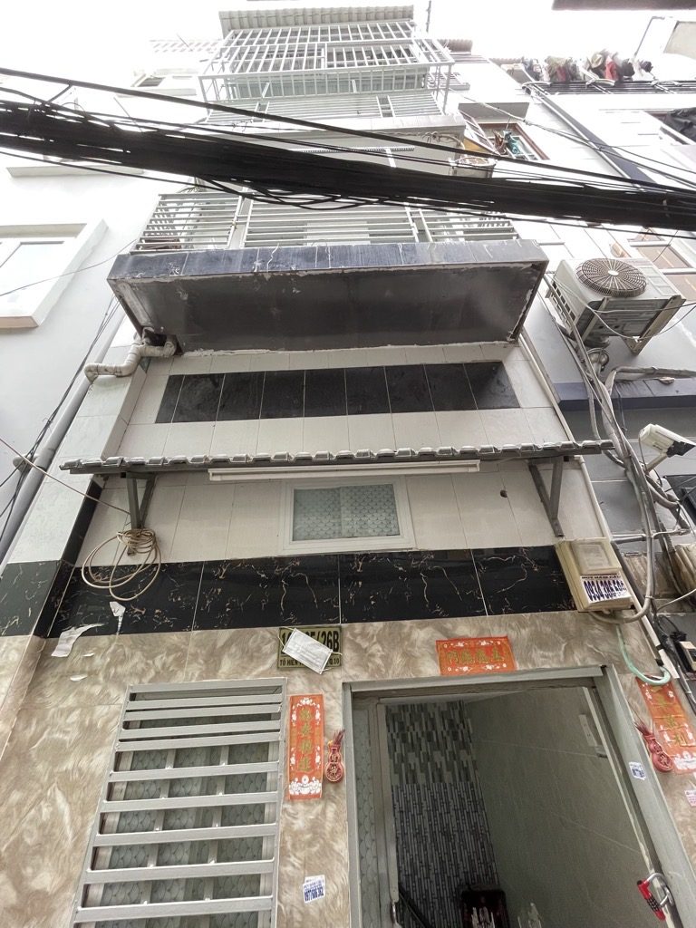 NHÀ NHỎ PHÙ HỢP TÀI CHÍNH BÉ ĐẦY ĐỦ CÔNG NĂNG 4 TẦNG NGAY TRUNG TÂM QUẬN 10 P13