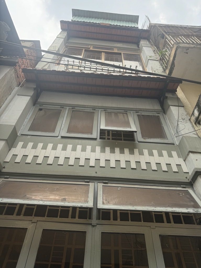 N15- Trần Huy Liệu - 4 TẦNG BTCT - 4 PN - GẦN MẶT TIỀN NGUYỄN VĂN TRỖI Giá 3 tỷ 7