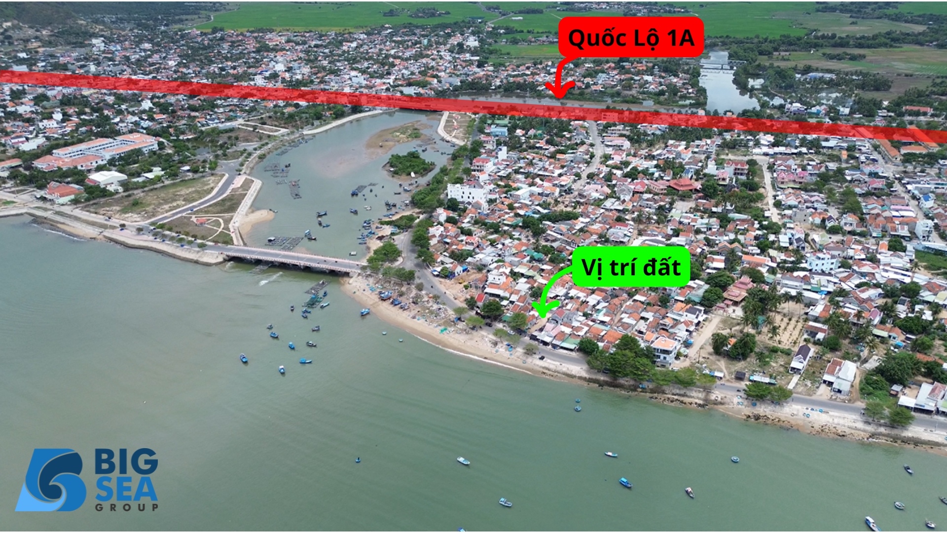 BÁN ĐẤT NỀN, ĐẤT KINH DOANH BIỂN VỊNH VÂN PHONG KHÁNH HÒA- VỊ TRÍ ĐẸP- SINH LỜI CAO 0869189289