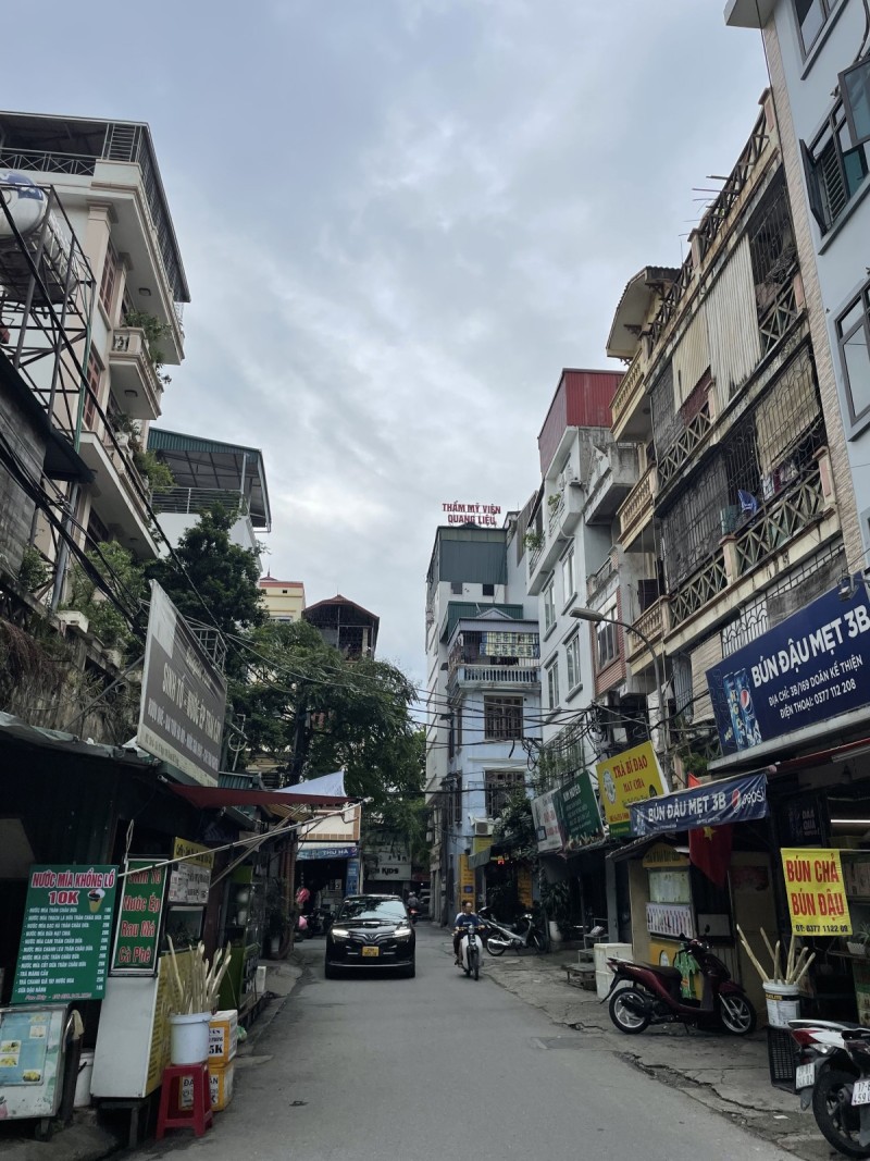 Bán nhà Doãn Kế Thiện, Cầu Giấy. 32mx5 tầng; MT 6m; giá 8.9 tỷ