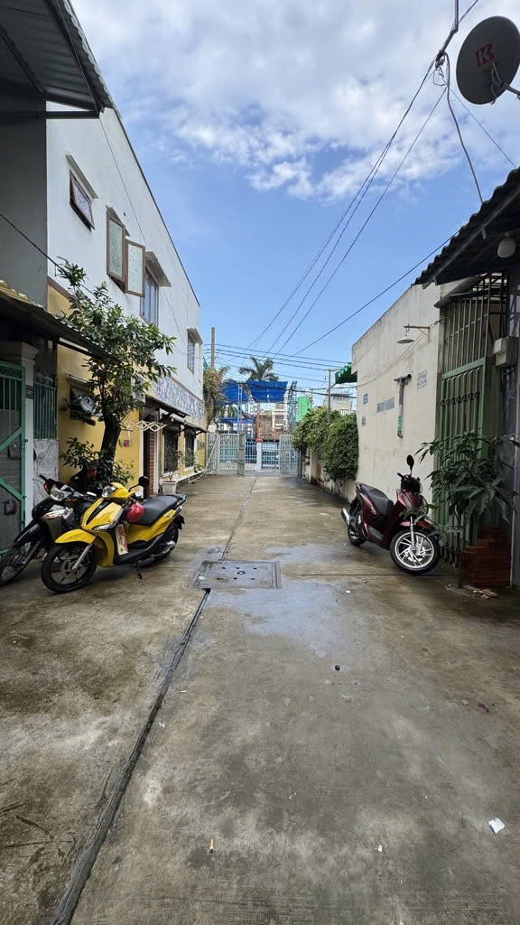 Bán Nhà Tân Thới Nhất 3, Tân Thới Nhất, Quận 12, 68m2, 4.6x15.5m, 4.15 Tỷ TL