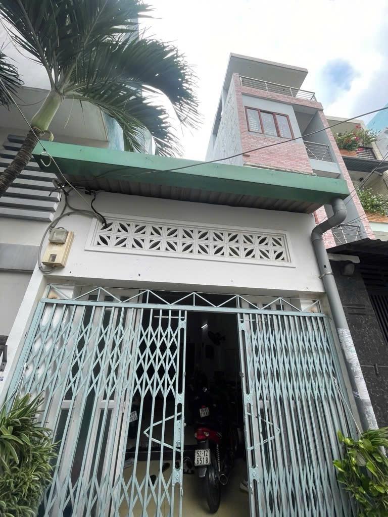 BÁN NHÀ NGAY ETOWN CỘNG HOÀ, TÂN BÌNH, GẦN MT, XE HƠI ĐỖ CỬA, 77M2, 5 PN, 100 TRIỆU/M2