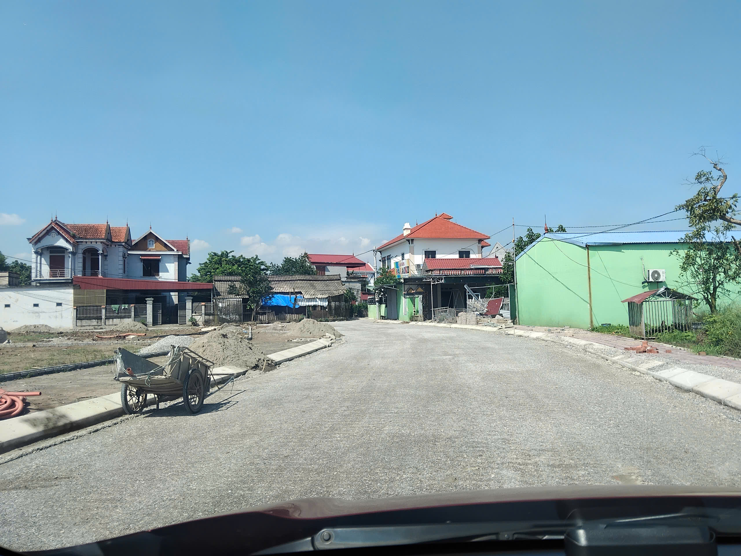 Chính chủ gủi bán đất Tân Tiến 2 lô 87.4m mặt tiền 4.6m đường oto giá đầu tư