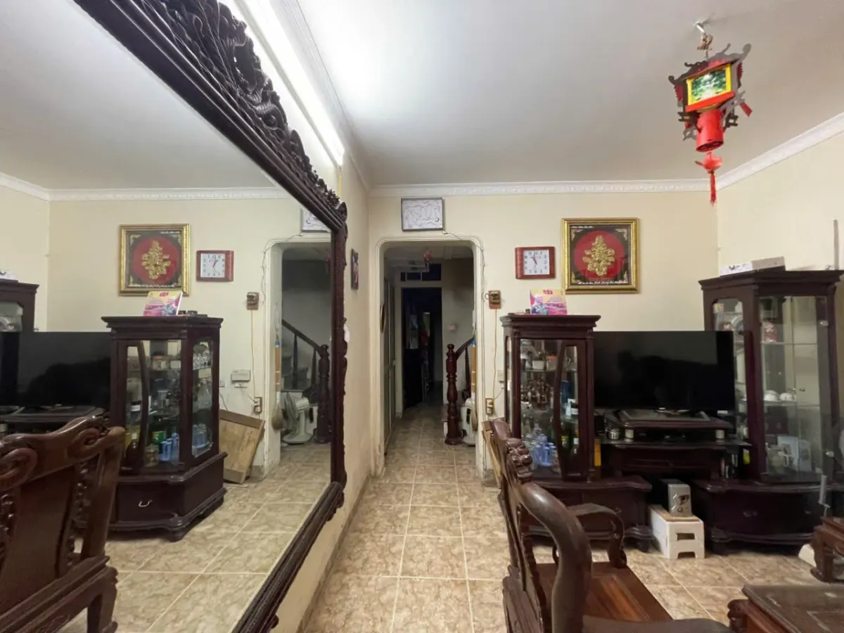 Bán Nhà 1 Mặt Phố 1 Mặt Ngõ Doãn Kế Thiện. Cầu Giấy. Ô Tô. Vỉa Hè. DT 89m2. Giá 25,9 Tỷ.