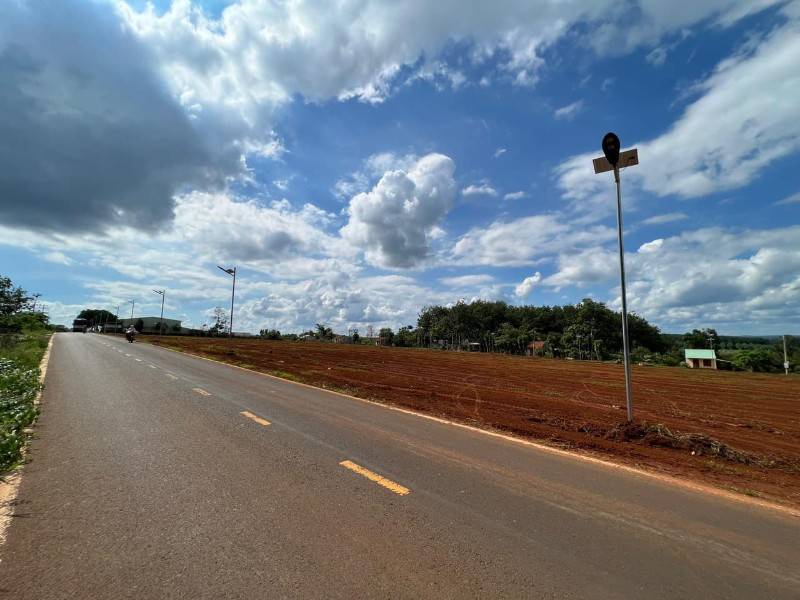 Bán 80m2 mặt tiền TX.Bình Long, Mặt tiền,QL13, thổ cư