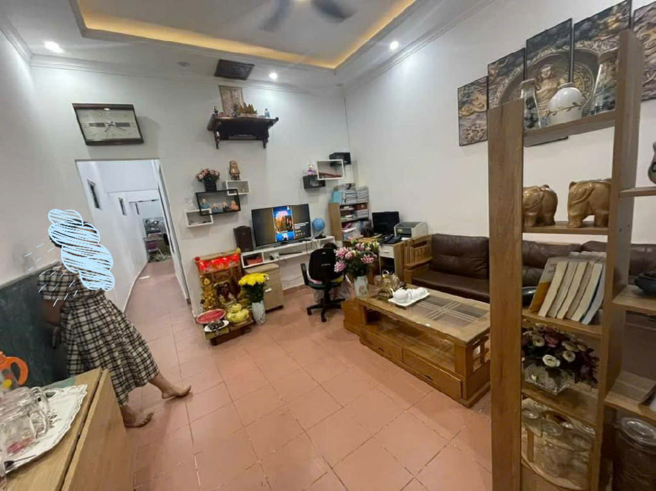 BÁN ĐẤT TẶNG NHÀ CẤP 4 PHÚC ĐỒNG, LONG BIÊN, LÔ GÓC, MẶT TIỀN RỘNG, 64M2, CHỈ 5.6 TỶ