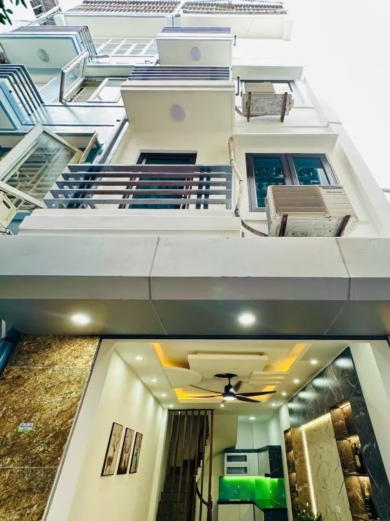 CỰC VIP-SIÊU PHẨM NHÀ MỚI PHỐ VĨNH TUY QUẬN HAI BÀ TRƯNG-LÔ GÓC 32m2 NHỈNH 6 TỶ