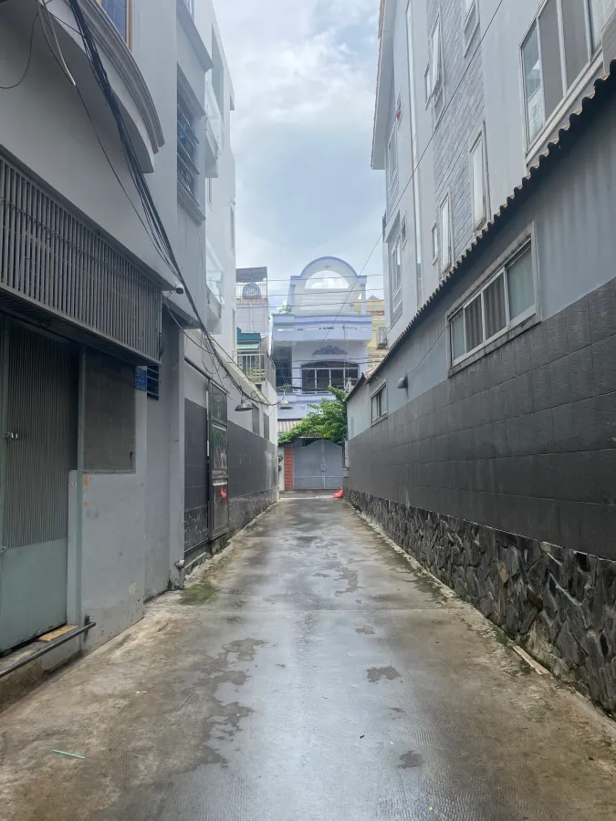 KHU VIP TÂN BÌNH - HẺM OTO - CÁCH MT HƠN 20M - GÍA CHỐT LINH HOẠT