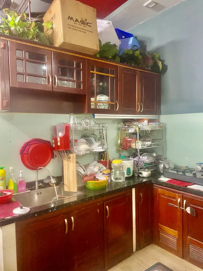 BÁN NHÀ GẦN TRƯỜNG SA QTAN BÌNH