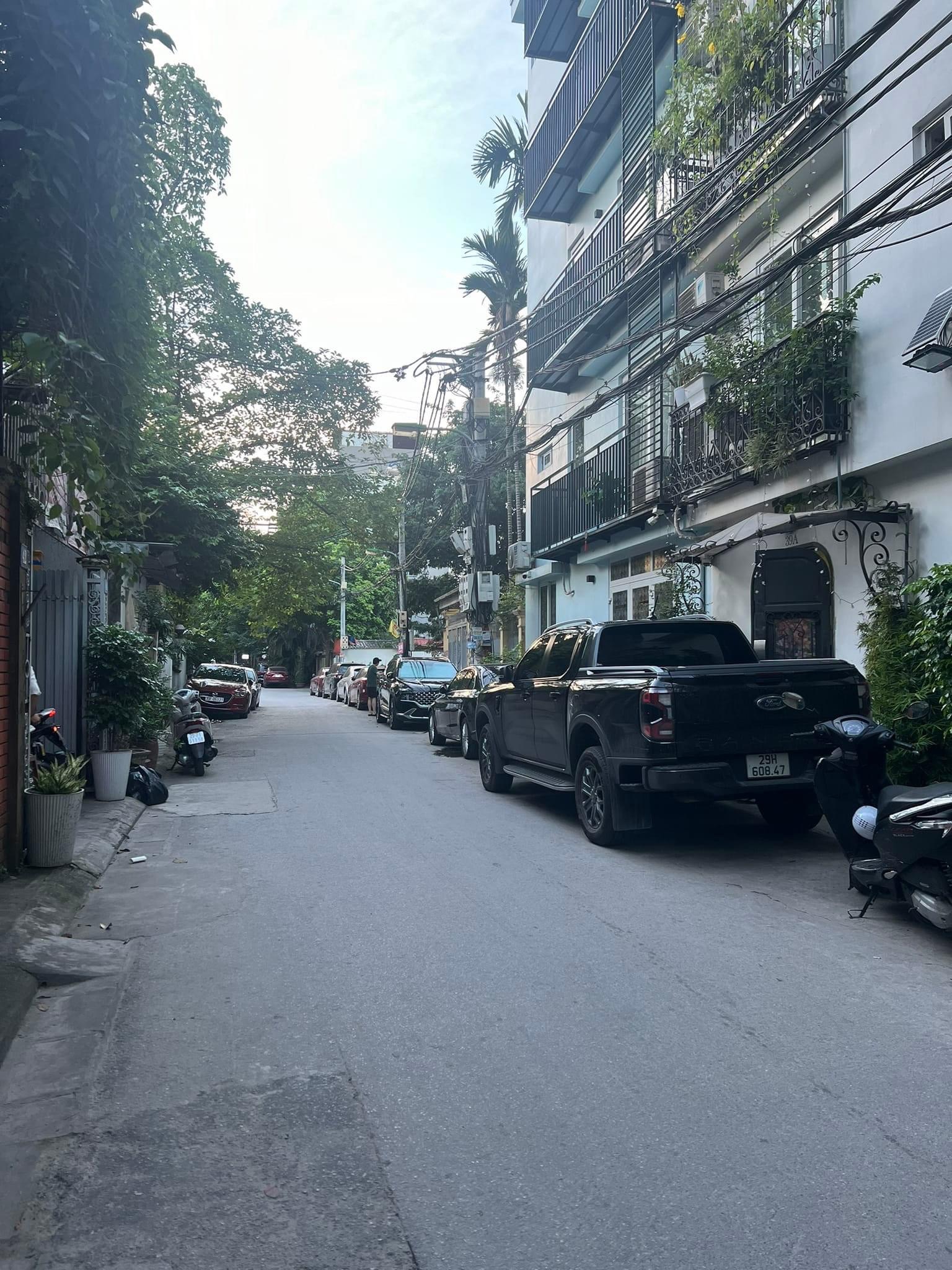 BÁN NHÀ PHÂN LÔ ĐẶNG THAI MAI TÂY HỒ - 80M 7T MT 4M - OTO TRÁNH NHAU GẦN HỒ TÂY 10 PHÒNG FULL NỘI THẤT THANG MÁY
