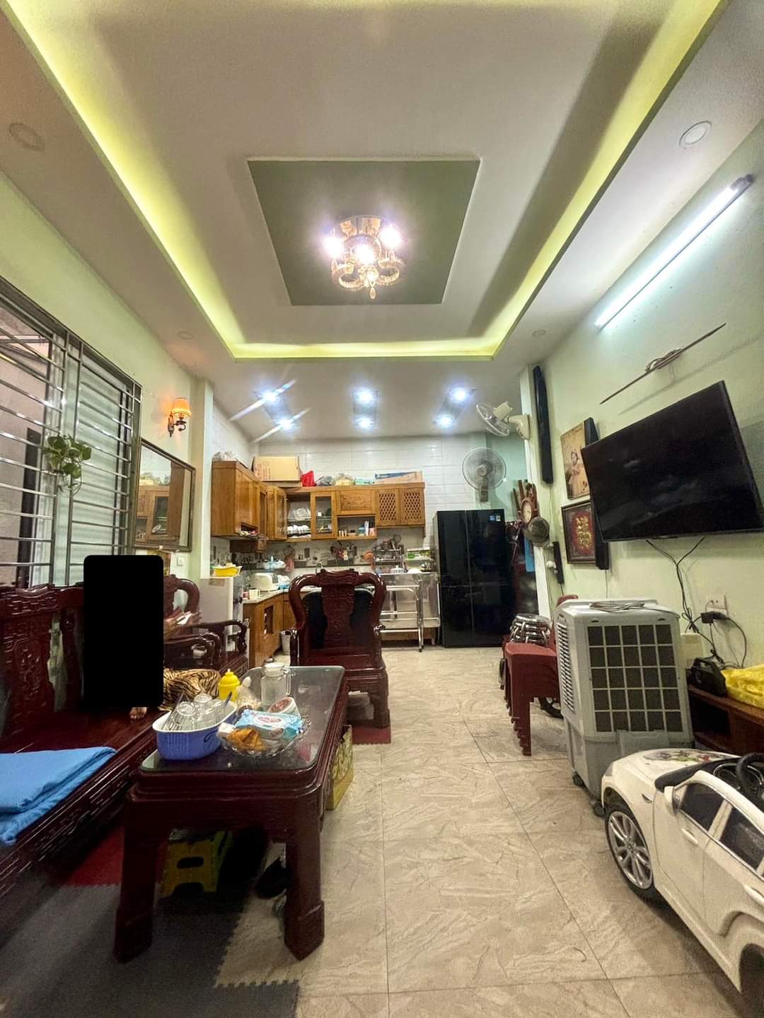 BÁN NHÀ KIM MÃ-QUẬN BA ĐÌNH-DT37M2×5T-MT7.2M-GIÁ 7.5TỶ-GẦN PHỐ NGÕ THÔNG