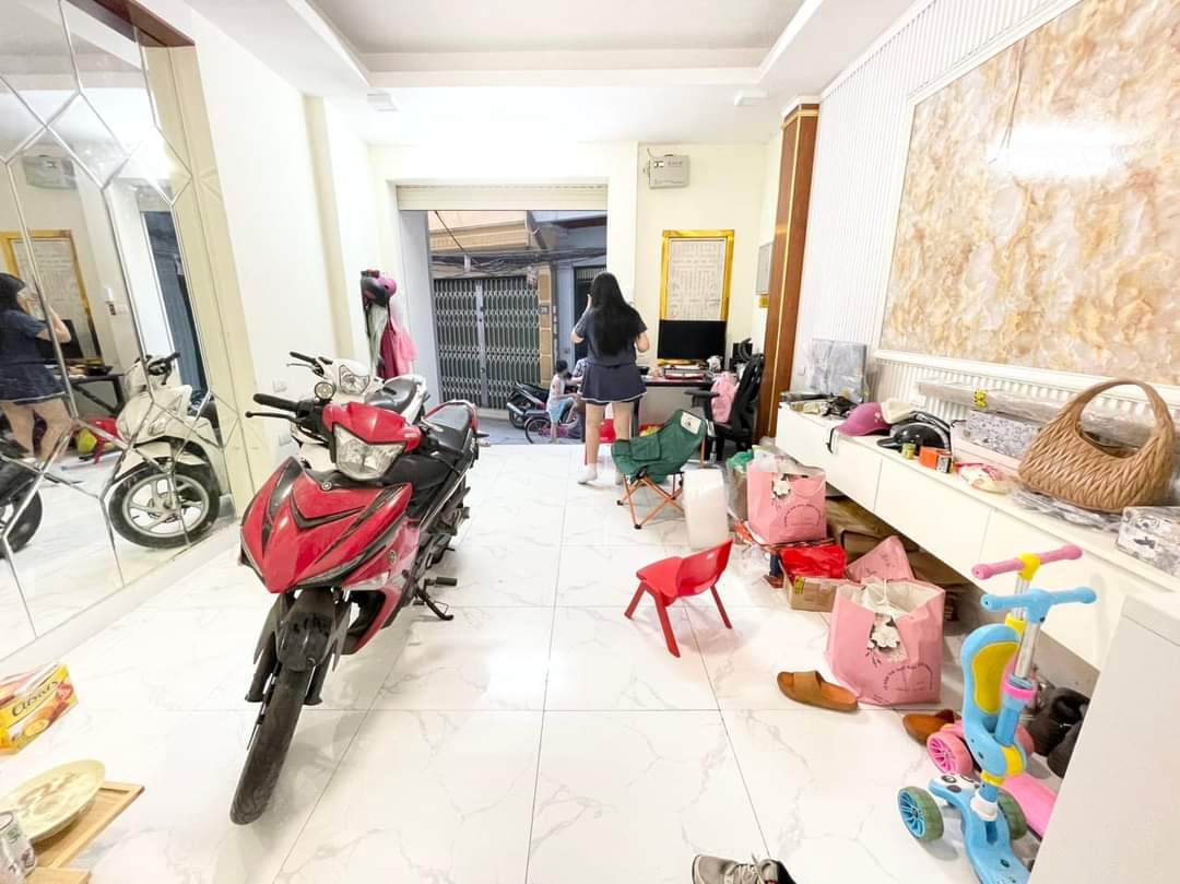 BÁN NHÀ HOÀNG HOA THÁM-QUẬN BA ĐÌNH-DT29/34M2×6T-MT4.4M-GIÁ 6.5TỶ-NHÀ MỚI-THANG MÁY