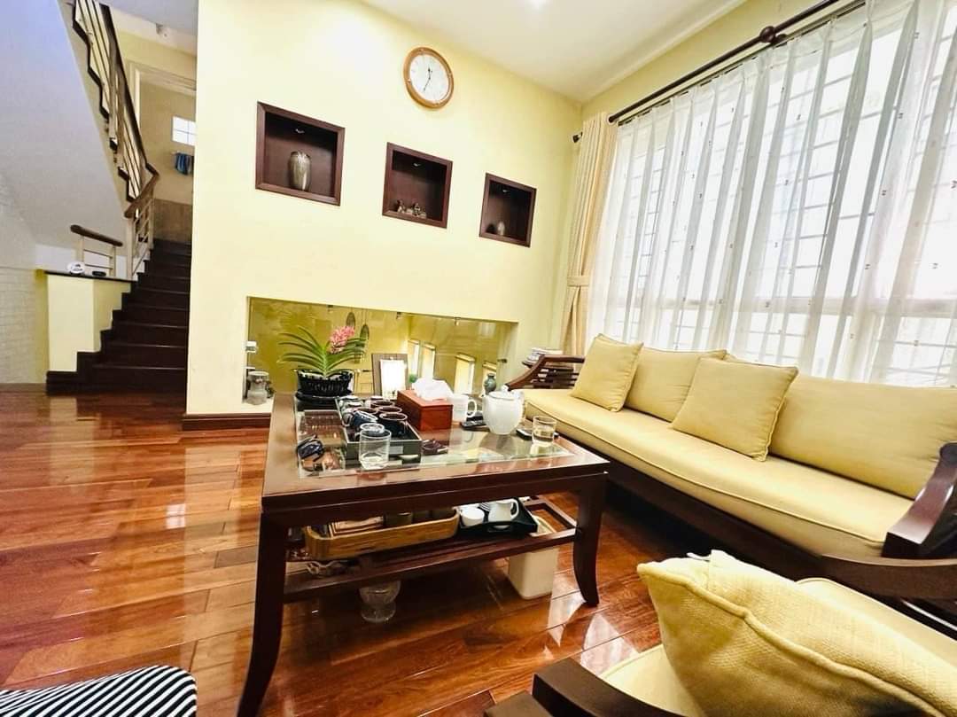 BÁN NHÀ ĐỘI CẤN-QUẬN BA ĐÌNH-DT38M2×4T-MT4.8M-GIÁ 9.5TỶ-LÔ GÓC-NGÕ NÔNG