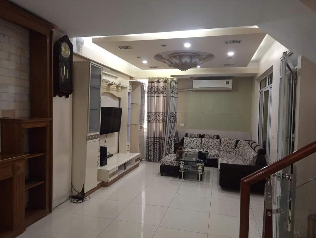 BÁN NHÀ ĐỘI CẤN-QUẬN BA ĐÌNH-DT49M2×6T-MT5M-GIÁ 7.1TỶ-GIÁ ĐẦU TƯ-GẦN PHỐ