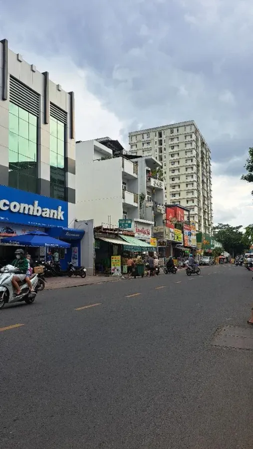 MẶT TIỀN TÂN HƯƠNG 97M2 CHỈ 20 TỶ