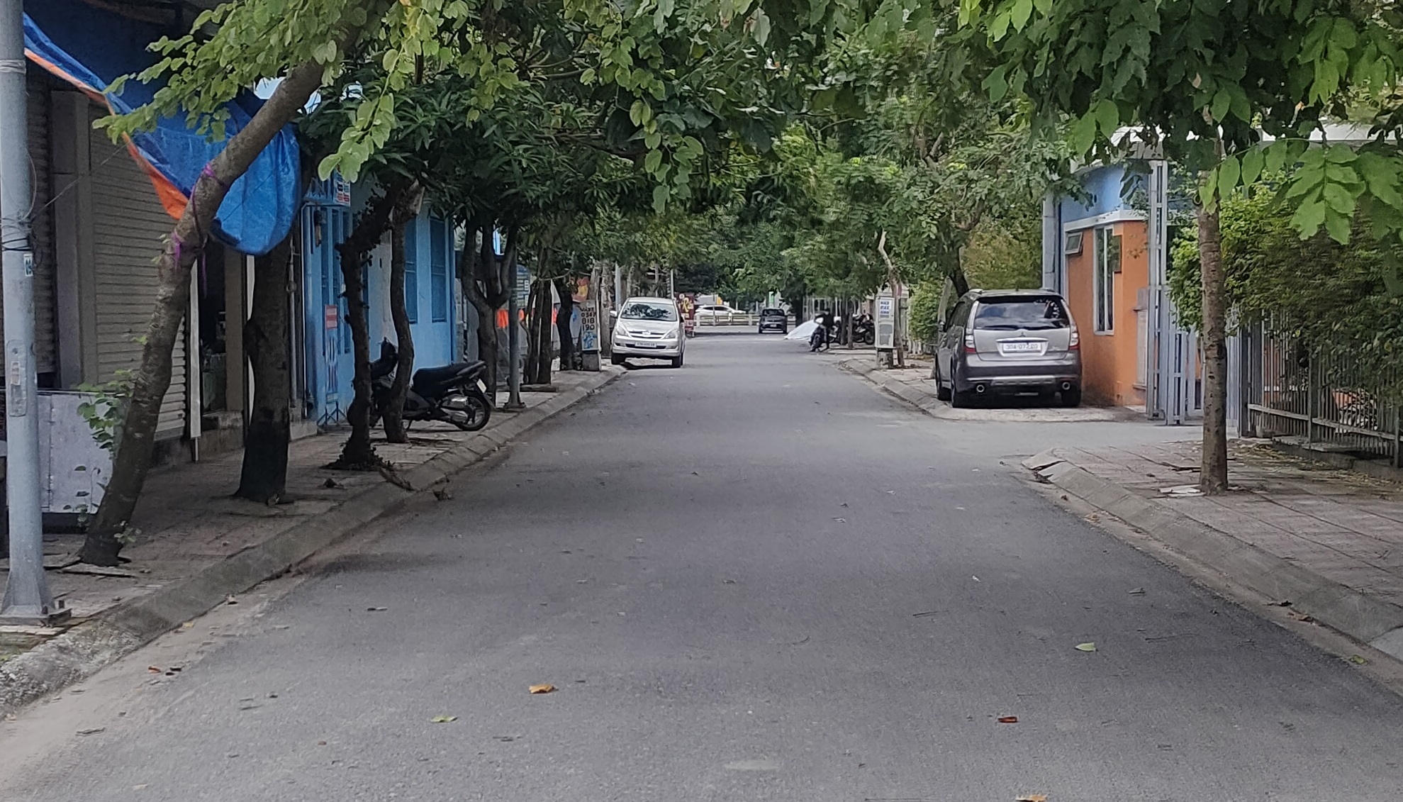 Chính chủ cần bán căn nhà 2 mặt tiền