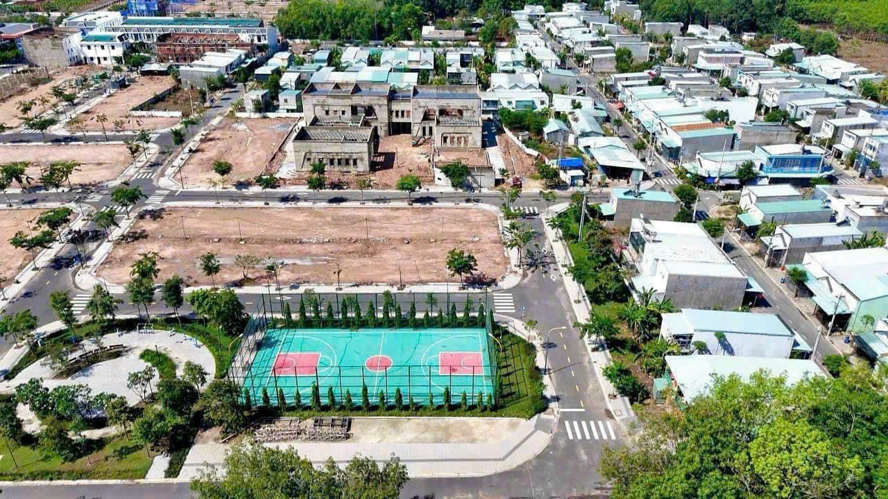 Sở Hữu Đất Nền - Nhà Phố Với Lãi Suất Ưu Đãi 4.8%, Trả Góp Chỉ 3 Triệu/ Tháng Một Trong Những Dự Án Đất Nền Cuối Cùng