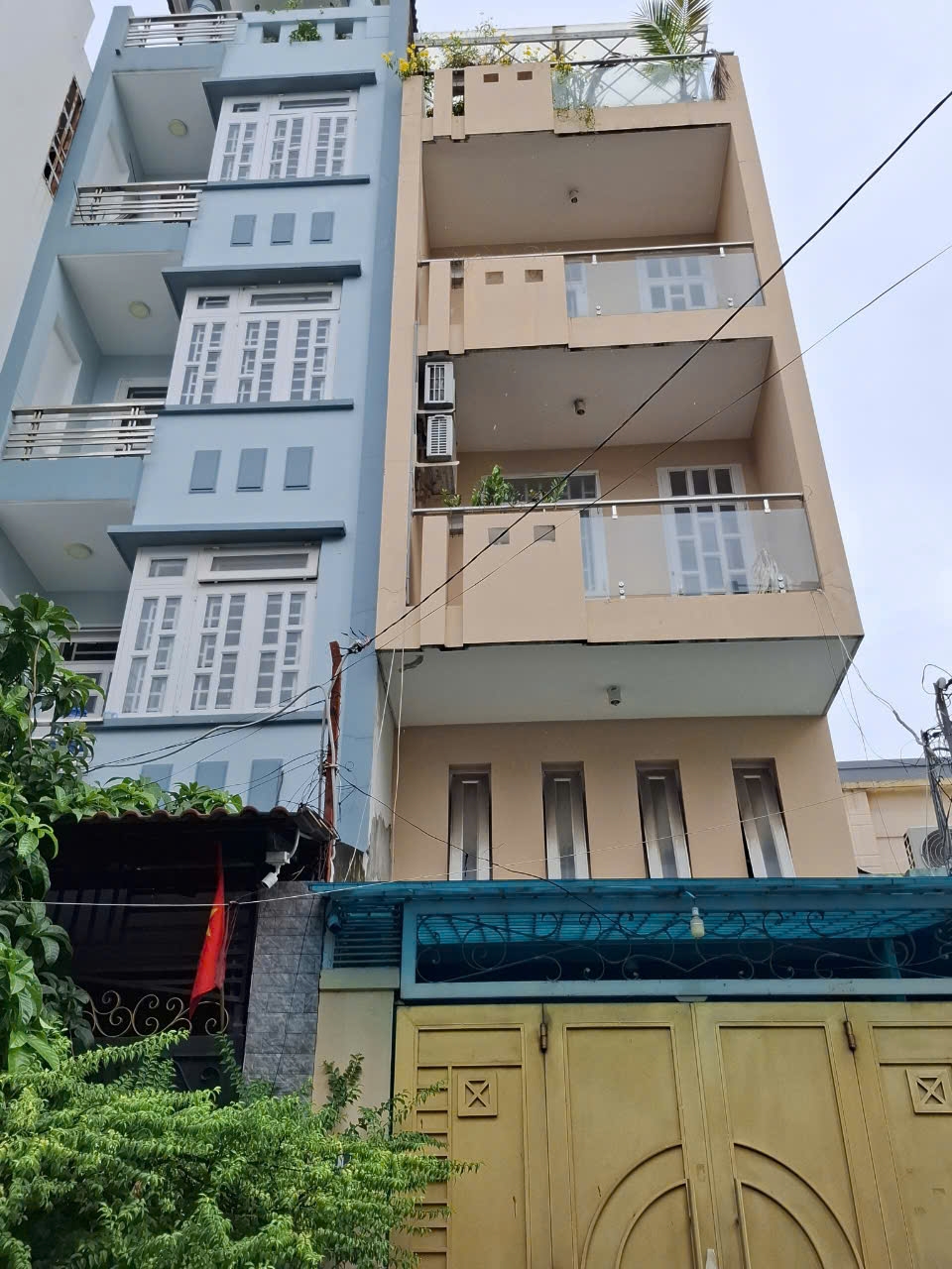 Bán nhà mặt tiền , Đường Đô Đốc Thủ, Phường Tân Quý, Tân Phú giá 14 tỷ